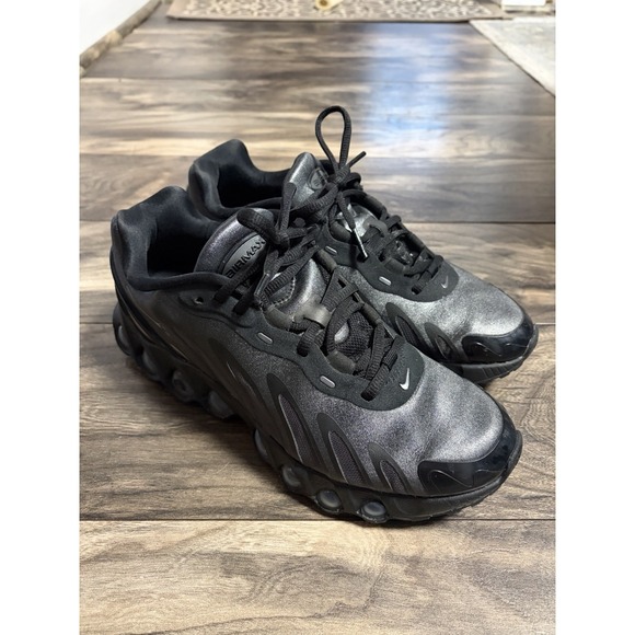 Nike Shoes - Nike Air Max DN8 Womens Size 8.5 Black Metallic Dark Grey Shoes HF5509-002